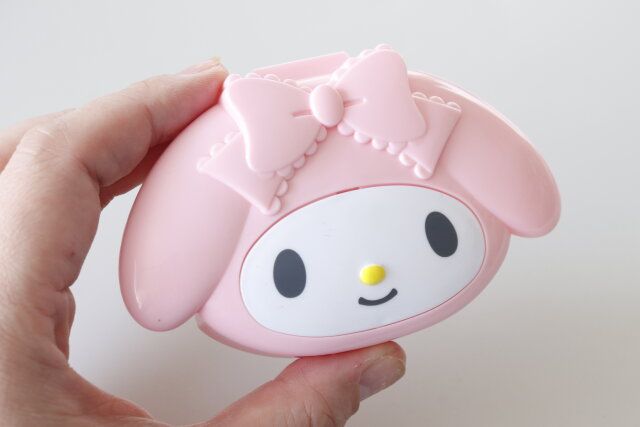 セリア おくすりケース M／Mピンク