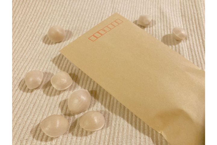 一度に全部の殻がむけない場合もあるので、何度か試してベストな加熱時間を探ってください。