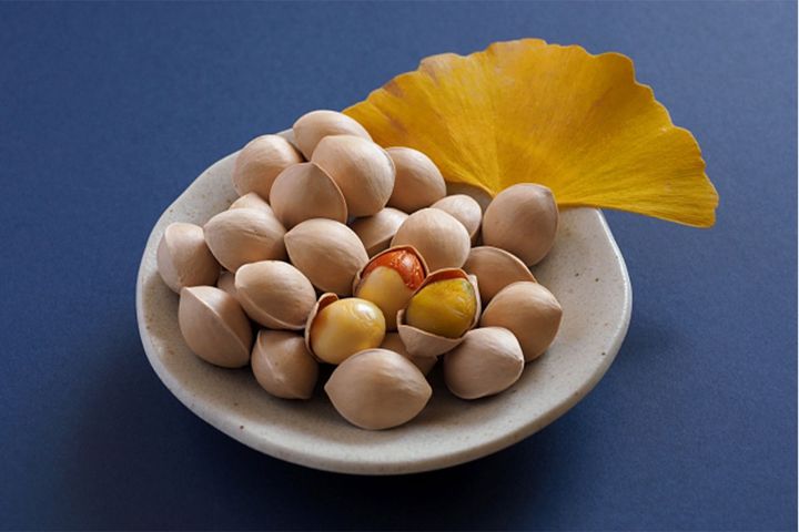 銀杏（ぎんなん）