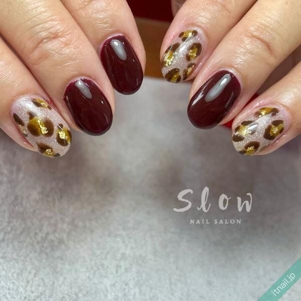 Slowが投稿したネイルデザイン [photoid:I0129425] via Itnail Design (741042)