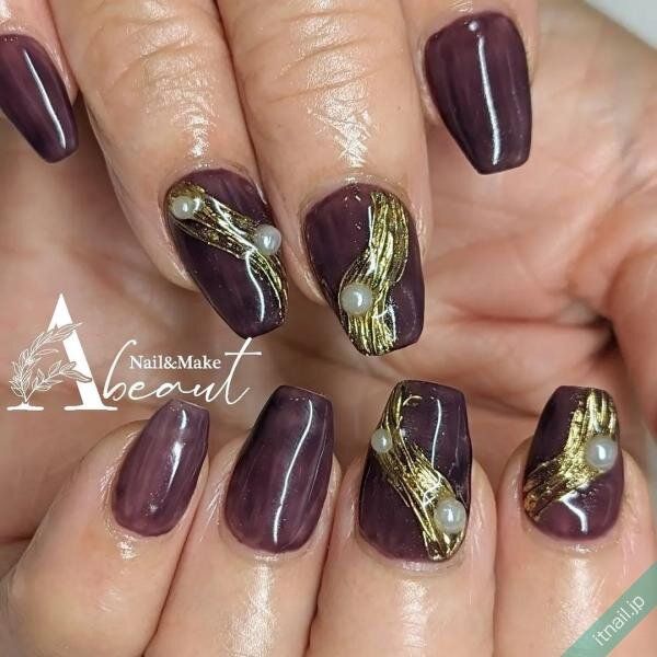 Nail&Make Abeautが投稿したネイルデザイン [photoid:I0129326] via Itnail Design (741046)