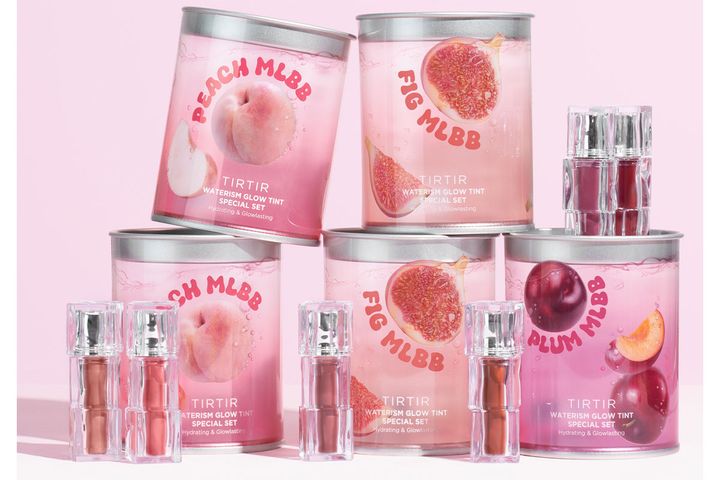 WATERISM GLOW TINT MINI SPECIAL SET