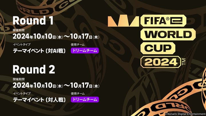 日本のKONAMI、FIFAとの胸熱タッグで「eスポーツ」のサッカーワールドカップ開催が決定！