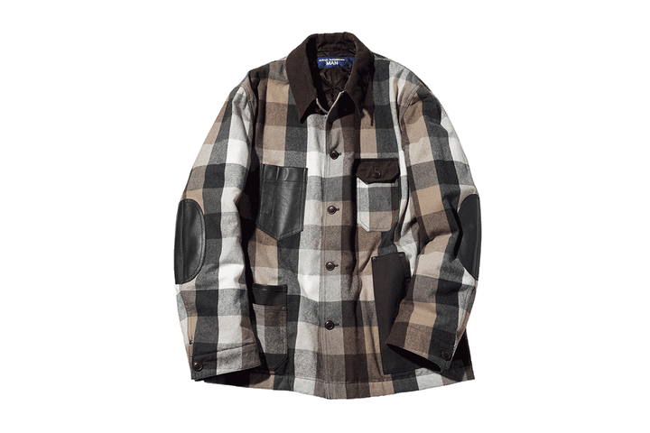 〈ジュンヤ ワタナベ マン〉のジャケット