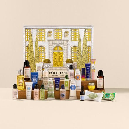 ロクシタン アドベントカレンダー 2025