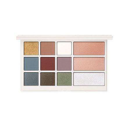 アディクション アイ & ブラッシュ パレット “アンアースド ラスター”