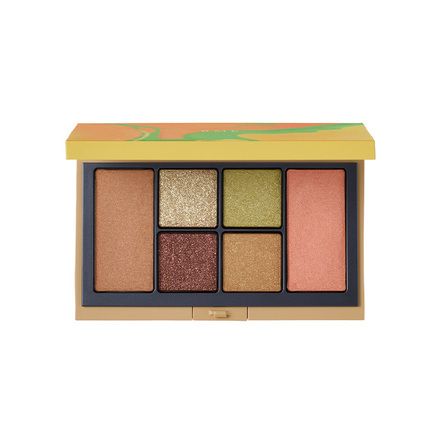 RMK ブリーズ ブリス エスケープ アイズ & ブラッシュ パレット