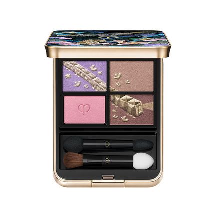 クレ・ド・ポー ボーテ オンブルクルールクアドリ