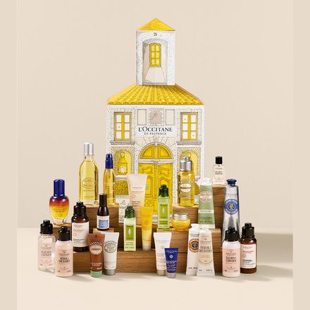 ロクシタン プレミアムアドベントカレンダー 2025