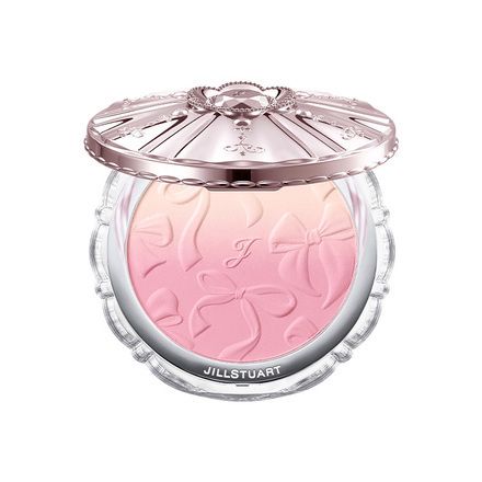 ジルスチュアート パステルペタル ブラッシュ リボンファッションショー