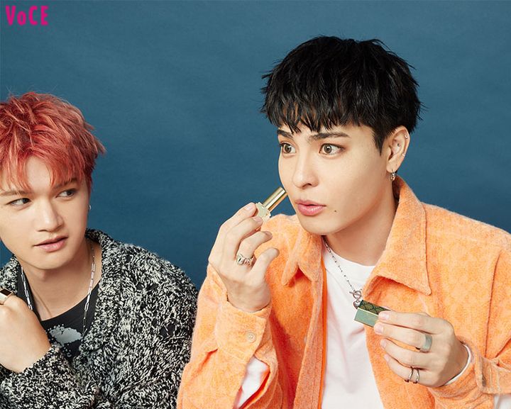 RYOJIさん、SUZUKIさん