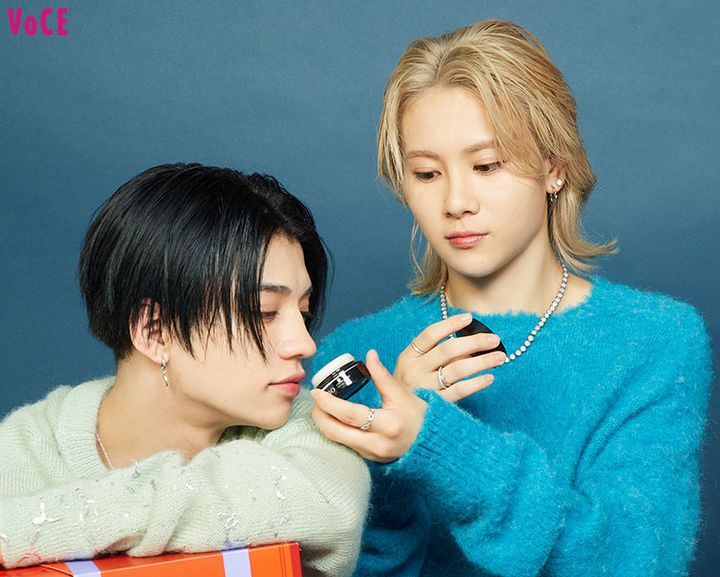 GHEEさん、HIROTOさん