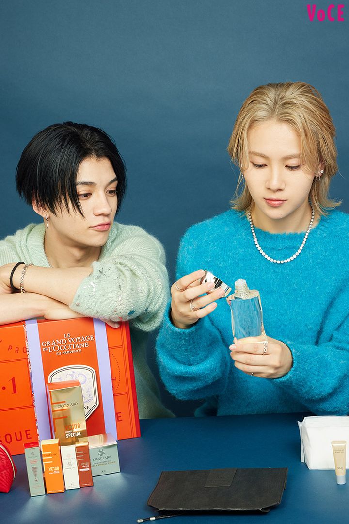 GHEEさん、HIROTOさん