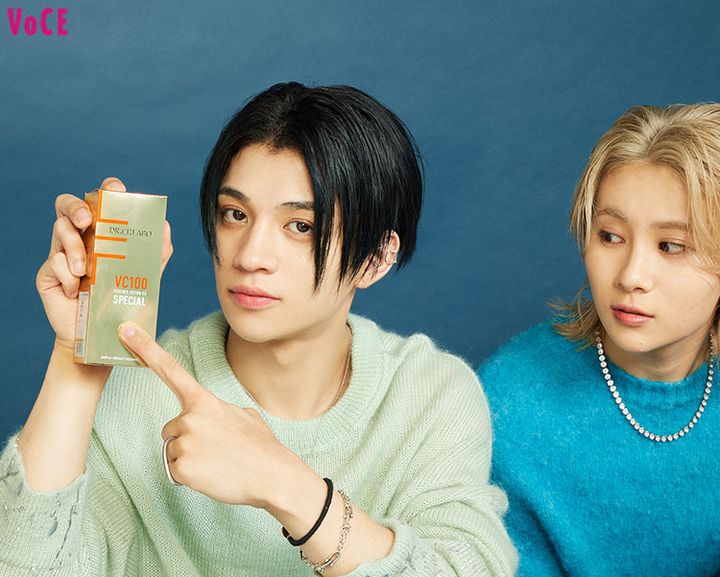 GHHEEさん、HIROTOさん