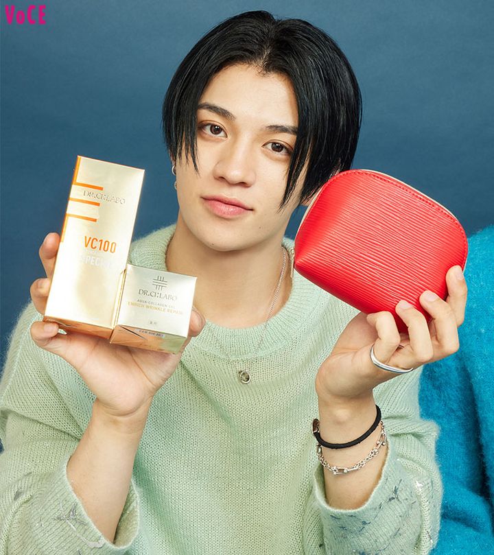 肌の悩みをまるっと解決してくれる名品が勢揃いでテンションMAXに！（GHEEさん）