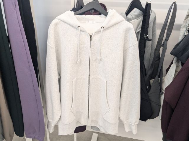 ヘビーウェイトスウェットプルオーバー