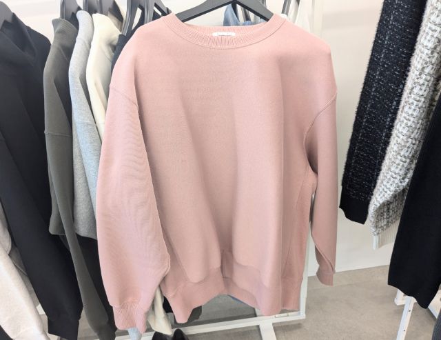 ヘビーウェイトスウェットプルオーバー