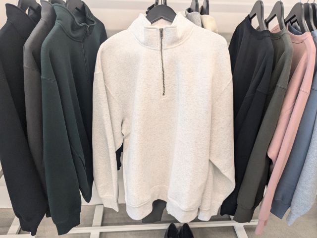 ヘビーウェイトスウェットフルジップパーカ