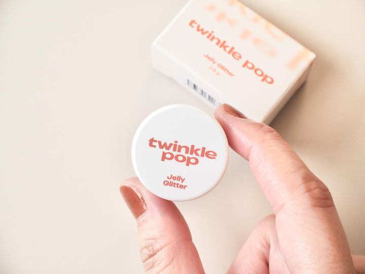 画像: ラメ好き必見のグリッター！