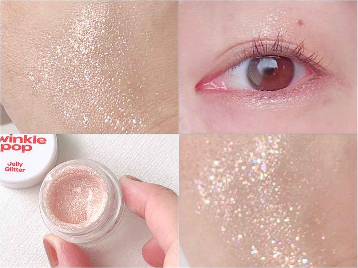 画像: ピタッと密着！手持ちのアイシャドウに重ねたり、ポイント使いにも