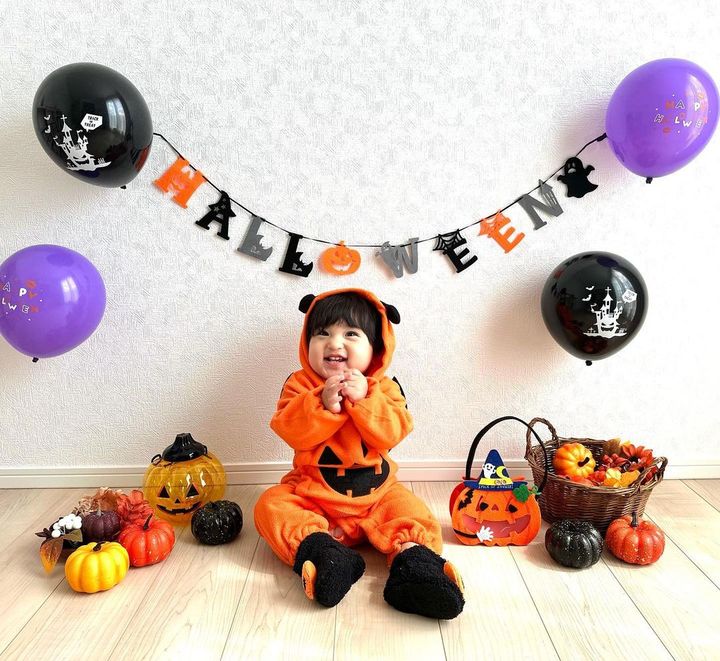 ハロウィン仮装3