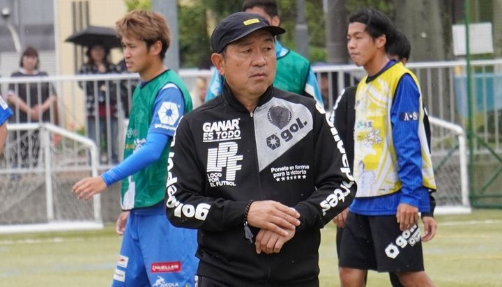 【インタビュー】なぜ南葛SCは名将風間八宏監督を招へいできたのか。岩本義弘GMが経緯を明かす