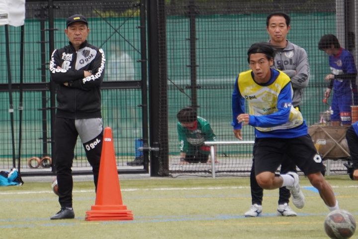 【インタビュー】なぜ南葛SCは名将風間八宏監督を招へいできたのか。岩本義弘GMが経緯を明かす