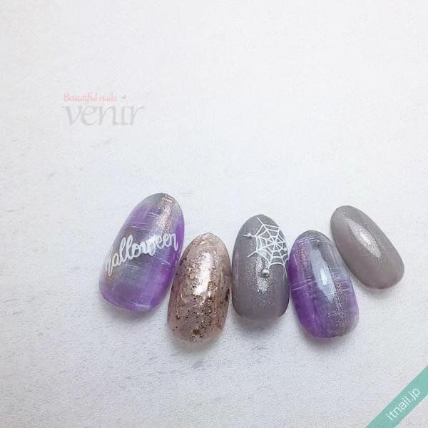 Venirが投稿したネイルデザイン [photoid:I0129364] via Itnail Design (741151)