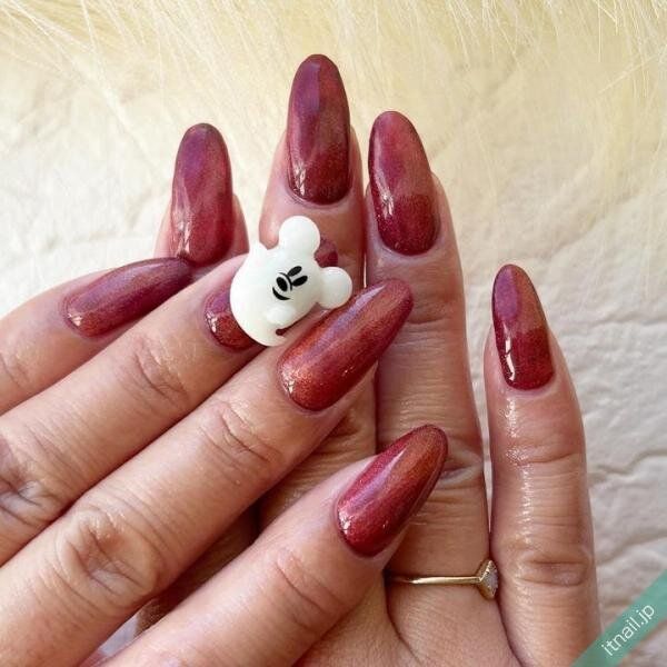 ネイルサロン ナシノキが投稿したネイルデザイン [photoid:I0129507] via Itnail Design (741153)