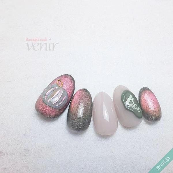 Venirが投稿したネイルデザイン [photoid:I0129363] via Itnail Design (741148)