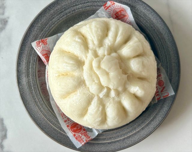 セブン-イレブン「ふんわり×ごろっと 肉まん」