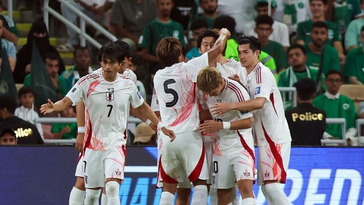 日本代表、W杯最終予選で「無失点の3連勝」達成！鎌田大地と小川航基のゴールでアウェイのサウジ戦初勝利