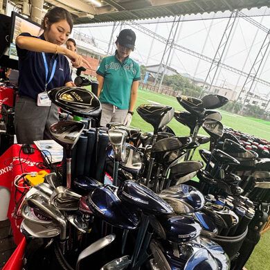 女性ゴルファーのための“スペシャル”なイベント「ゼクジョ会」をリポート！