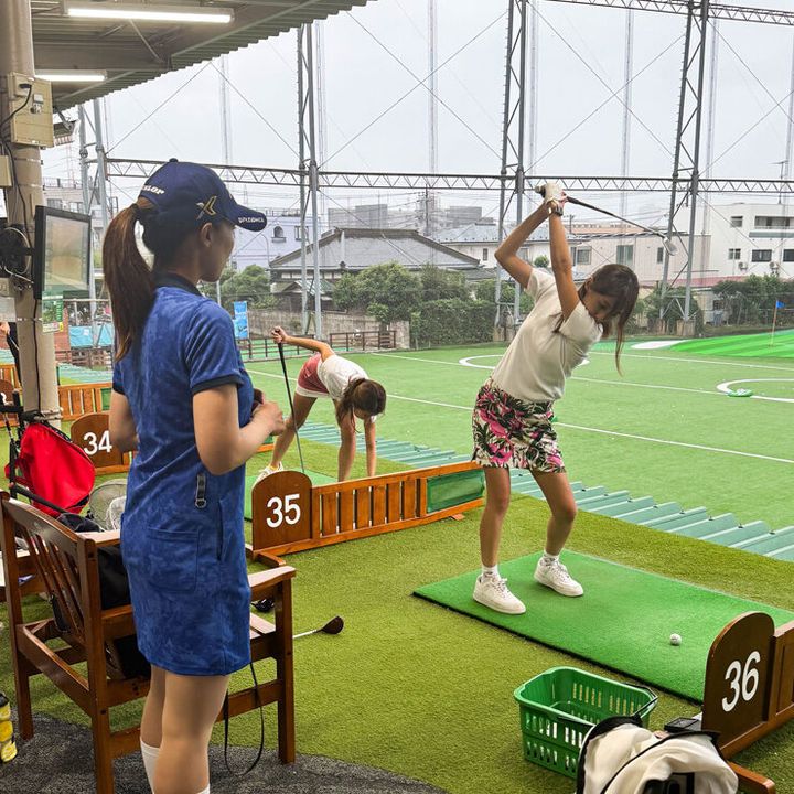 女性ゴルファーのための“スペシャル”なイベント「ゼクジョ会」をリポート！