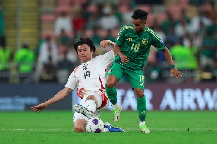 小川航基、決定力が半端ない！日本代表6試合7ゴール目も「本当にこれからが勝負」