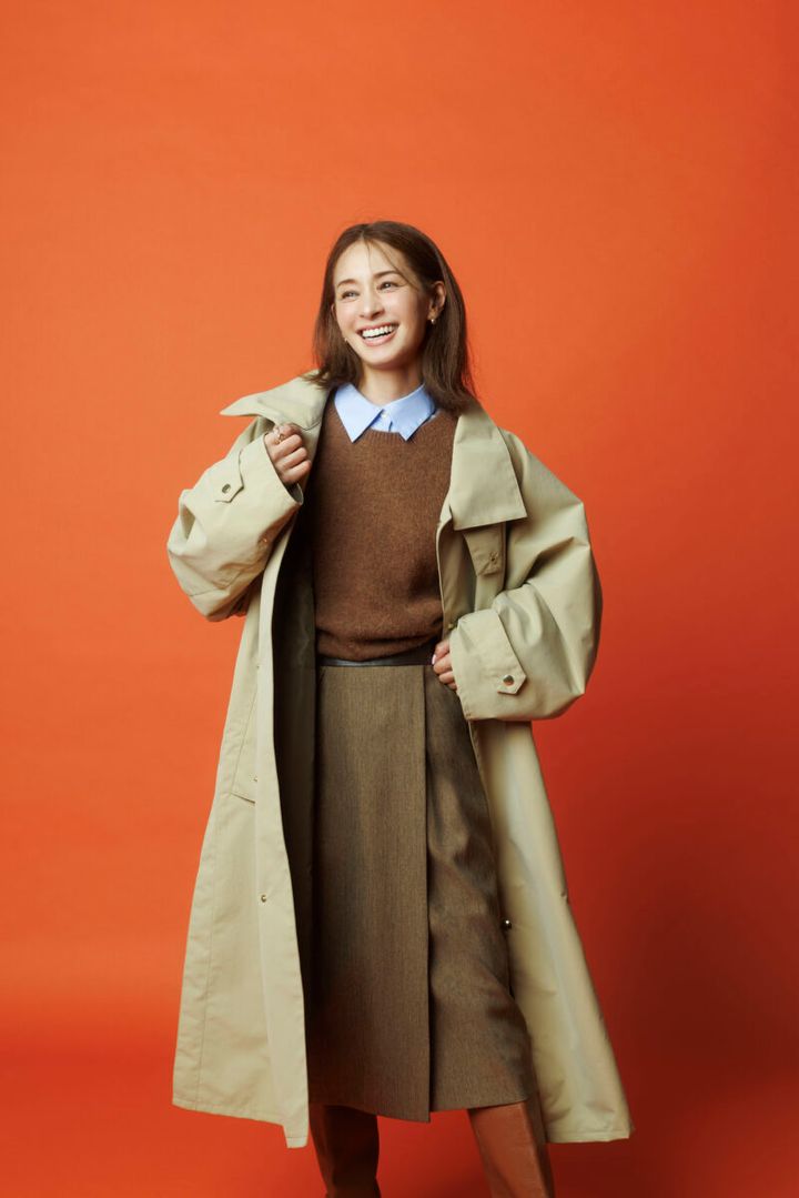 イナトモ×リエスのコート