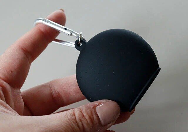 セリア ビニール袋ケース