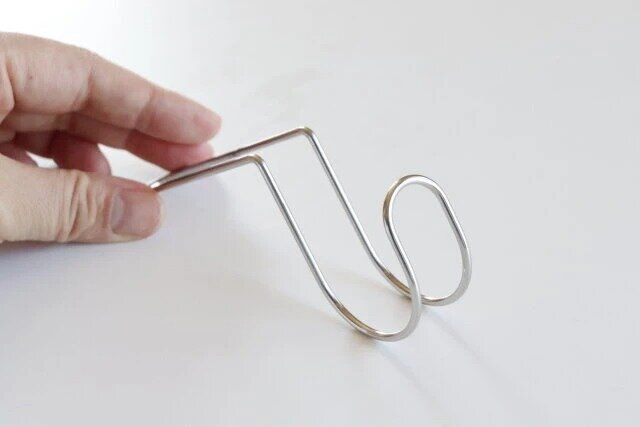 セリア ヘッドレスト用マルチフック