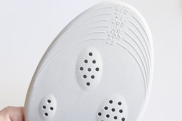 ダイソー 抗菌防臭発泡クッションインソール サイズ