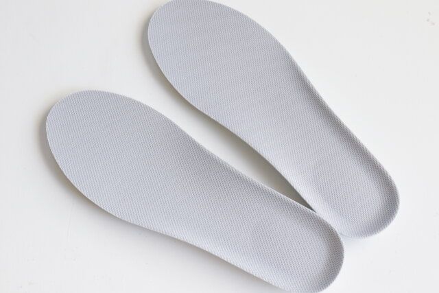 ダイソー 抗菌防臭発泡クッションインソール