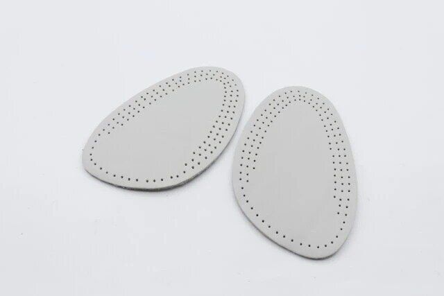 ダイソー 牛革パッド（メンズ、つま先用）