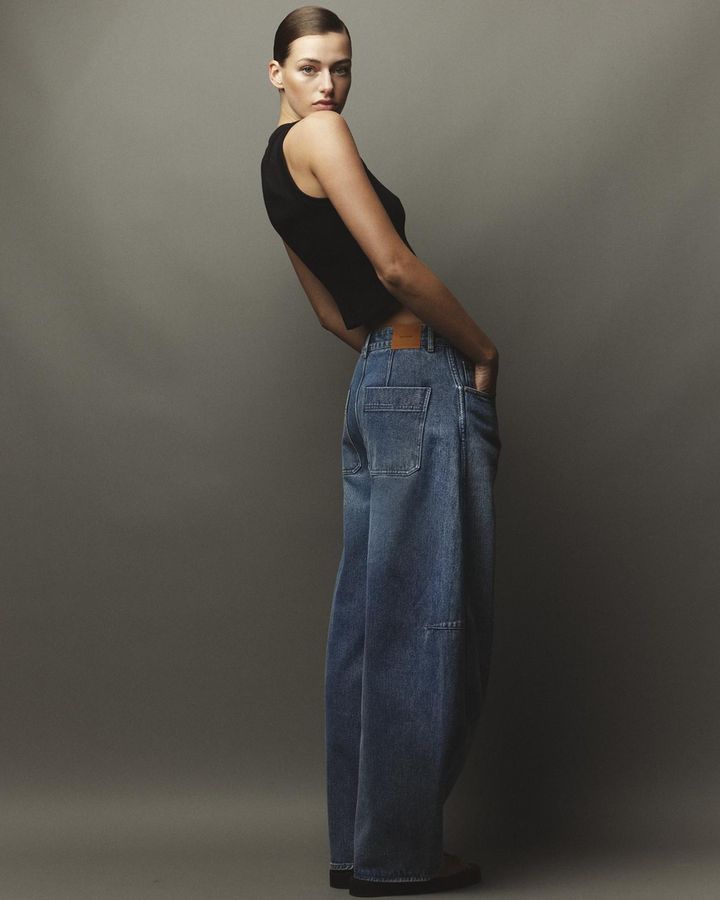 画像: バルーンシルエットの「DAIKI」。※参考画像 出典：デンハム