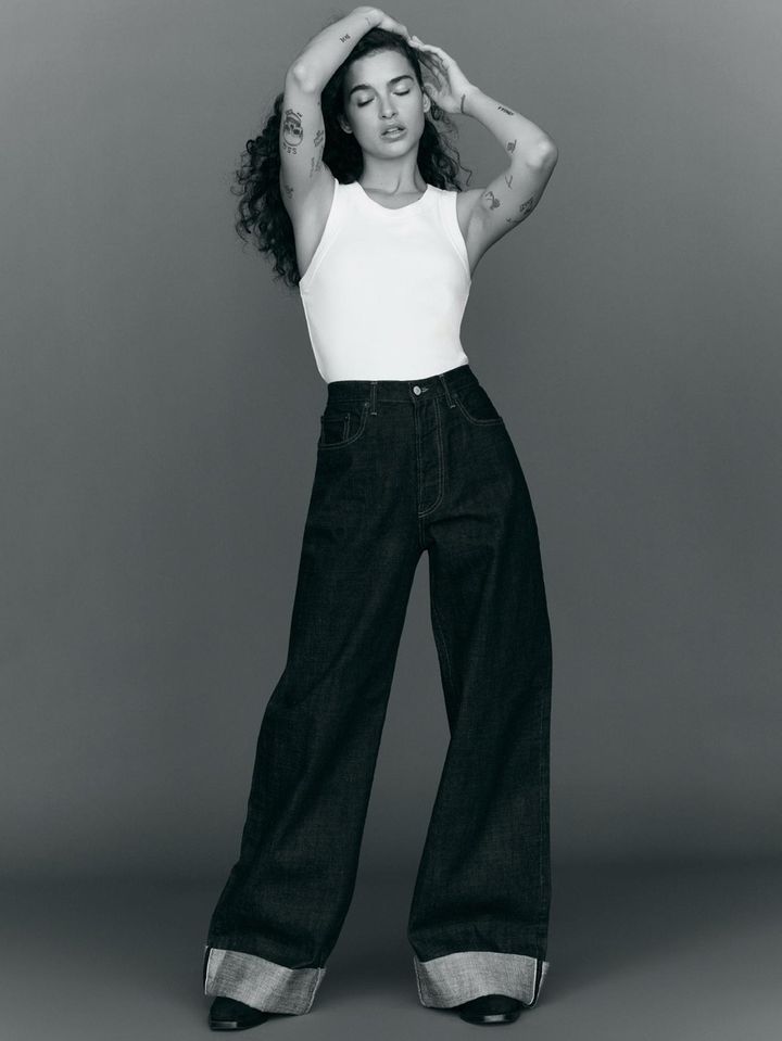 画像: 「YAYOI VSTR」￥51,700※実際の商品とは色落ちが異なります。 出典：デンハム