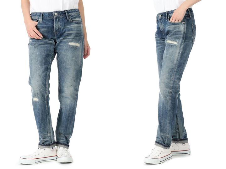 画像: 「MONROE MIJ BONSAI CTTN」￥77,000 出典：デンハム