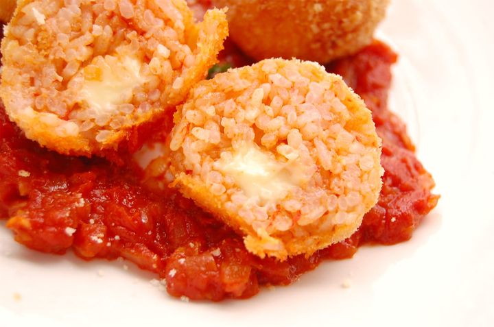 ライスコロッケ