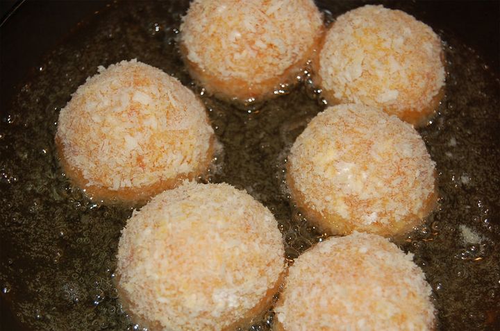 ライスコロッケ