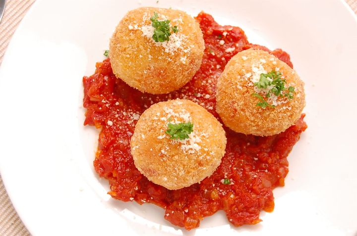 ライスコロッケ