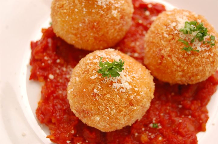 ライスコロッケ