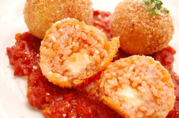 ライスコロッケ