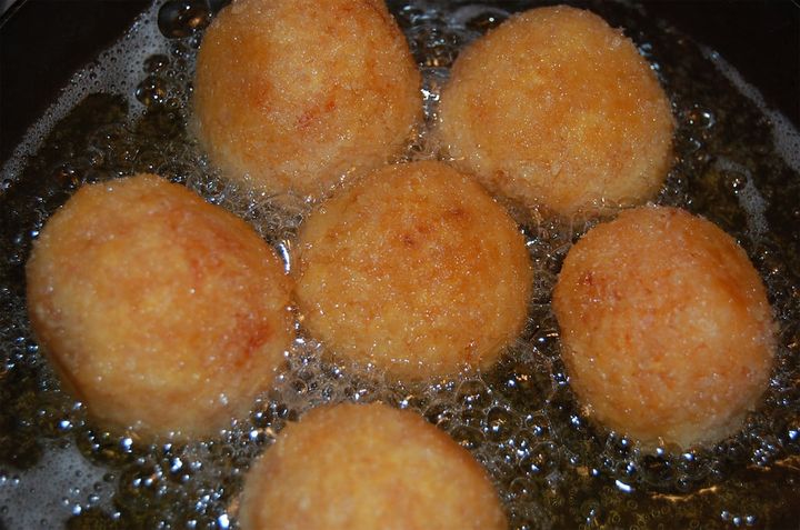 ライスコロッケ